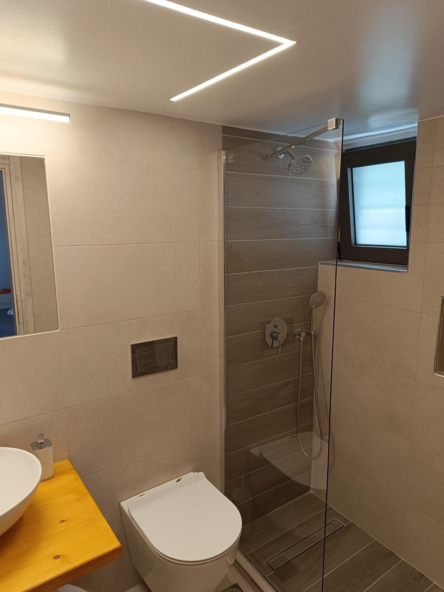 Appartement Meltemi à Vourkárion Extérieur photo